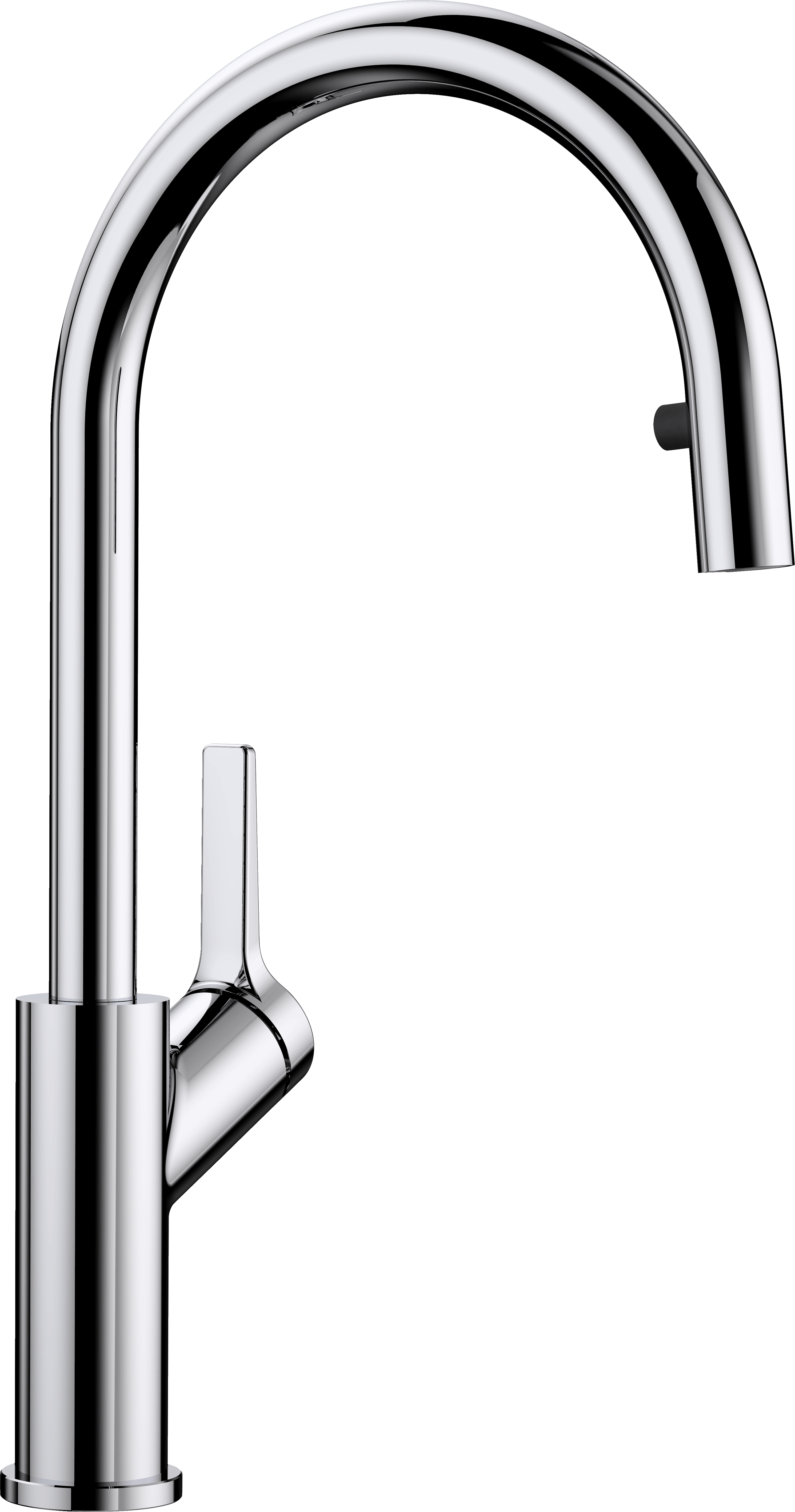 BLANCO CARENA-S krom BLANCO CARENA-S krom